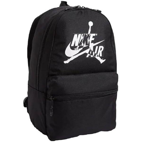 Amazon.com | Nike Air Jordan Jumpman Logo Classic Backpack
